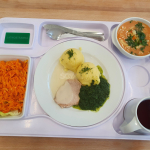 01.11.2025 - Obiad - Dieta Łatwostrawna