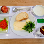 06.10. 2025 Śniadanie II Śniadanie Dieta Łatwostrawna