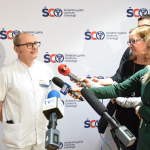 Dr hab. n. med. Artur Kowalik, prof. UJK, kierownik Zakładu Diagnostyki Molekularnej i Zakładu Inżynierii Genetycznej