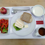 09.10. 2025 Śniadanie, II Śniadanie - Dieta Podstawowa