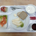 22.10. 2025 Śniadanie II, Śniadanie - Dieta Podstawowa