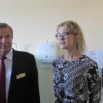 Konsultacyjny gabinet onkologiczny – filia Świętokrzyskiego Centrum Onkologii została otwarta 26 września w szpitalu w Staszowie