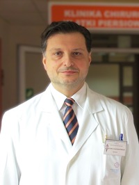 dr. hab. n med. Paweł Rybojad